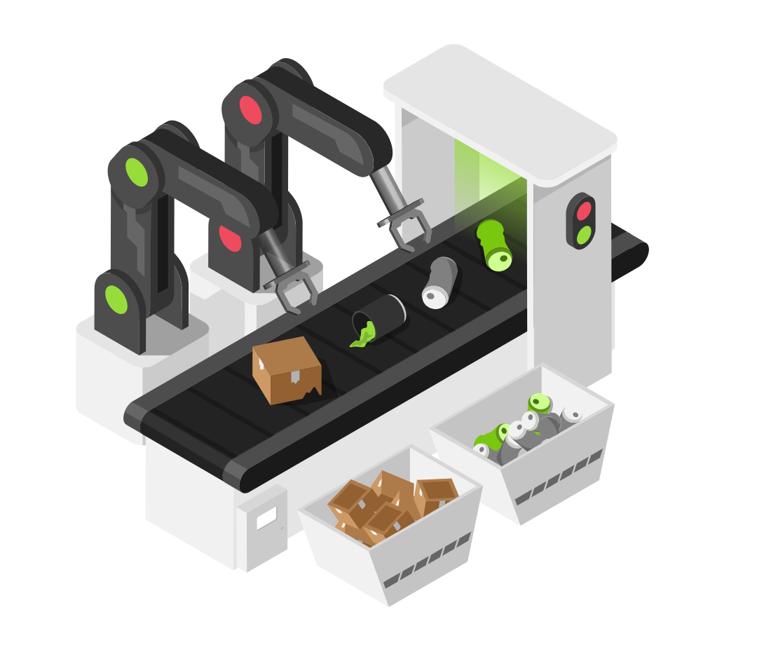 Bölgesel Atık Yönetim Sisteminin kurulmasına yönelik ekipman temini